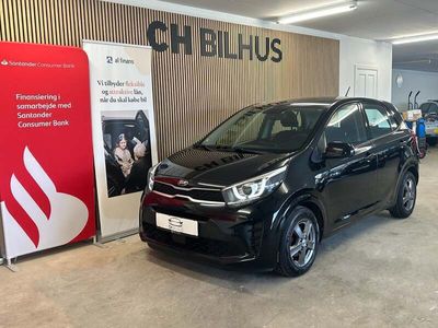 brugt Kia Picanto 1,0 MPi Advance