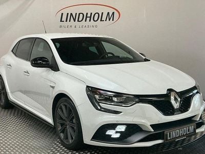 Hvidmetal Brugt 2020 Renault Mégane IV R.S. Hatchback | 219.900 kr.