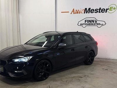 Brugt 2021 Seat Leon | 159.900 kr. (Lidt for dyr)