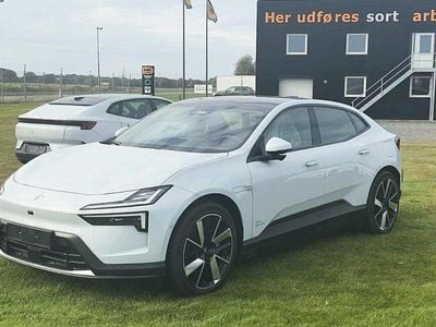 Ny 2025 Polestar 4 SUV | 439.900 kr. (God pris)