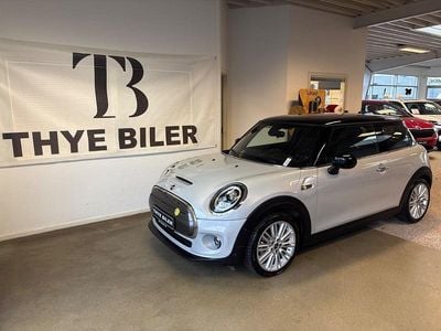 Brugt Mini Cooper SE 135 kW (184 HK) 2021 Sølvmetal Hatchback