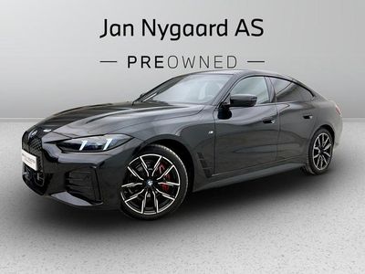 Brugt BMW i4 250 kW (340 HK) 2025 Sortmetal Sedan