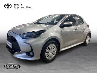 Brugt Toyota Yaris Hybrid Comfort 116 HK (85 kW) 2024 Hatchback