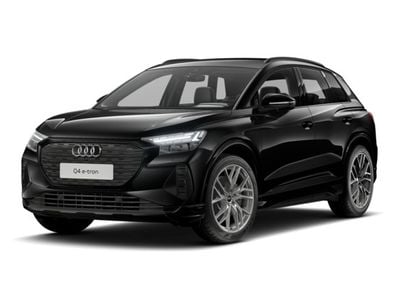 Sortmetal Brugt 2024 Audi Q4 e-tron Advanced Plus SUV | 429.900 kr.