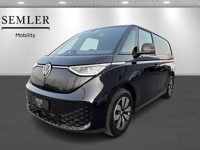 Sortmetal Brugt 2024 VW ID. Buzz Pro Van | 299.800 kr.