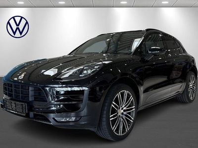 Brugt 2017 Porsche Macan GTS SUV | 275.000 kr.