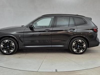 Gråmetal Brugt 2023 BMW iX3 M Sport SUV | 418.900 kr. (Fair pris)