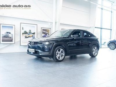 Sortmetal Brugt 2021 Mazda MX30 Sky SUV | 119.900 kr. (Fair pris)