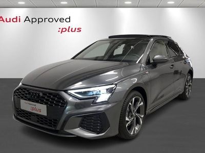 brugt Audi A3 Sportback e-tron 40 TFSI e 5-dørs S tronic 110KW