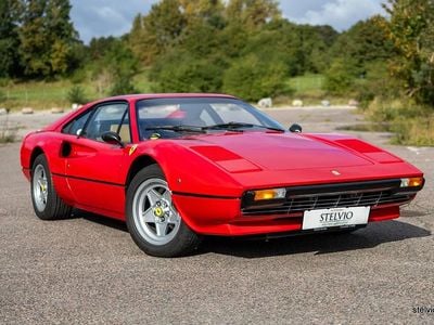 Brugt 1978 Ferrari 308 | 925.000 kr.