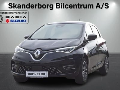 brugt Renault Zoe 52 kWh Intens 136HK 5d Aut.