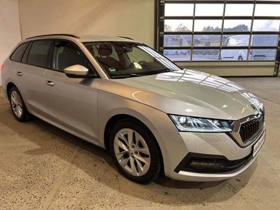 brugt Skoda Octavia TDi 150 Ambition Combi DSG