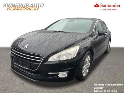 brugt Peugeot 508 1,6 THP Active 156HK