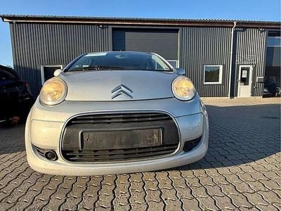 Brugt 2009 Citroën C1 Hatchback | 18.900 kr. (Fair pris)