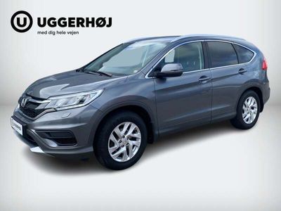 brugt Honda CR-V 1,6 i-DTEC Comfort