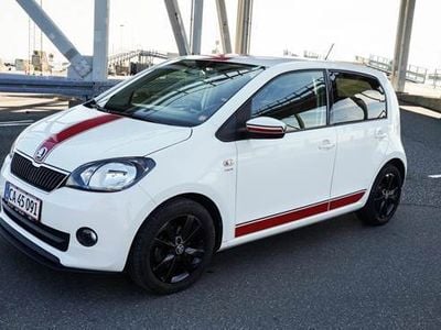 brugt Skoda Citigo 1,0 Sport Edition // BILLIG