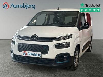 Hvidmetal Brugt 2022 Citroën e-Berlingo MPV | 149.500 kr.
