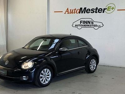 Brugt VW Beetle 105 HK (77 kW) 2015