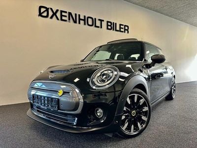 Mini Cooper SE