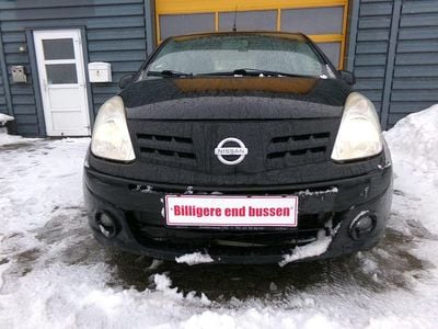 Brugt Nissan Pixo Visia 68 HK (50 kW) 2010 Hatchback