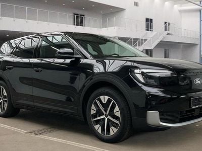 Sortmetal Brugt 2024 Ford Explorer Extended Range SUV | 289.900 kr. (God pris)