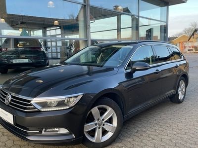 brugt VW Passat Variant Comfortline Premium 2,0 T