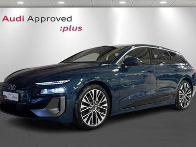 Brugt Audi A6 e-tron Performance 269 kW (367 HK) 2025 Blåmetal Stationcar