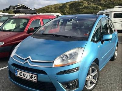 Brugt 2008 Citroën C4 Picasso VTR Sport MPV | 33.900 kr. (Lidt for dyr)