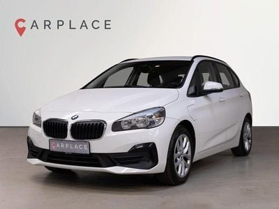 Brugt BMW 225 Active Tourer Advantage 224 HK (164 kW) 2019 Hvid MPV