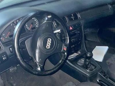 Brugt Audi A6 165 HK (121 kW) 2000 Stationcar