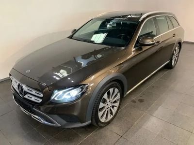 Mercedes E220