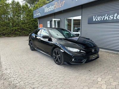 brugt Honda Civic 1,5 VTEC Turbo Sport