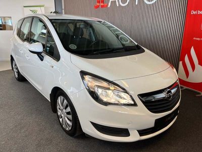 brugt Opel Meriva T 120 Enjoy aut.