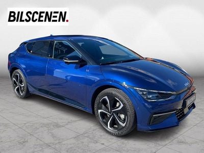 Blåmetal Brugt 2024 Kia EV6 GT-Line SUV | 329.800 kr. (Lidt for dyr)
