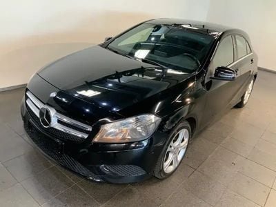 Mercedes A180