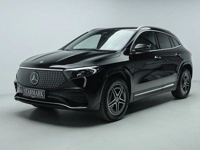 Sort Brugt 2024 Mercedes EQA250+ AMG SUV | 369.900 kr. (Dyr)