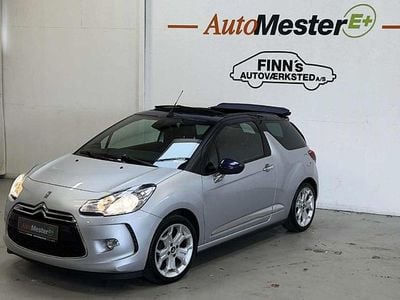Brugt 2013 Citroën DS3 | 59.900 kr. (God pris)