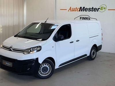 Hvid Brugt 2021 Citroën Jumpy MPV | 129.900 kr.