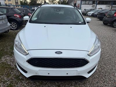 Hvid Brugt 2015 Ford Focus Stationcar | 69.990 kr. (Fair pris)