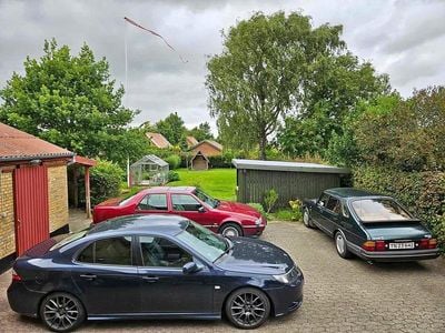 Brugt 2007 Saab 9-3 Sedan | 35.000 kr.