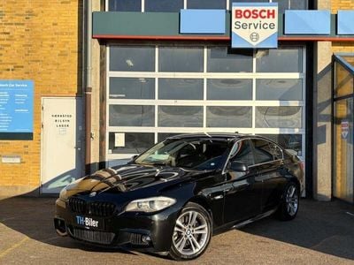 Brugt 2012 BMW 530 M Sport Sedan | 194.800 kr.