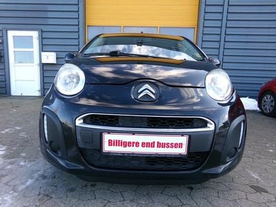 Brugt 2013 Citroën C1 Seduction Hatchback | 18.999 kr. (Fair pris)