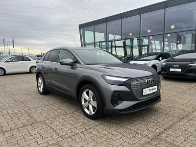 Grå Brugt 2021 Audi Q4 e-tron Advanced SUV | 229.700 kr. (Lidt for dyr)