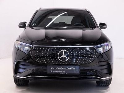 Farve: sortmetal Brugt 2025 Mercedes EQA250+ Premium SUV | 374.900 kr. (Fair pris)