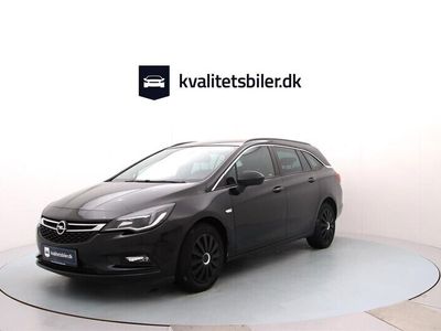 brugt Opel Astra Sports Tourer 1,6 CDTI Enjoy Start/Stop 136HK Stc 6g