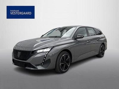 Peugeot e-308