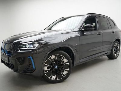 Gråmetal Brugt 2023 BMW iX3 M Sport SUV | 399.900 kr. (Fair pris)