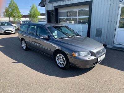 Koksmetal Brugt 2007 Volvo V70 Stationcar | 69.900 kr.