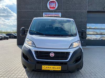 brugt Fiat Ducato 35 Chassis L3 Dobbeltkabine 2,3 MJT mandskab 3300 130HK Van Man.