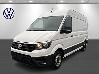 Brugt VW Crafter 140 HK (102 kW) 2022 Hvid Van